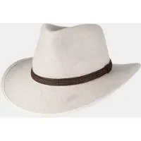 Hatland Benjamin - Wollen hoed - Naturel - Assorti - XL