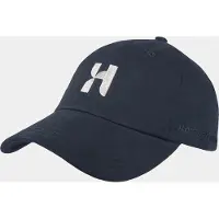 Hatland Dawid - Katoenen baseball cap - Marine blauw - Assorti - S/M