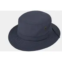 Hatland Lykens Cooldown - Verkoelende hoed - Leisteen blauw - Assorti - XL