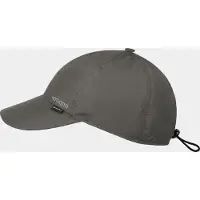 Hatland Ledger - Sympatex baseball cap - Antraciet - Assorti - M