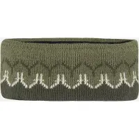 Hatland Cille No Wind - Winddichte hoofdband - Groen - Assorti - One size