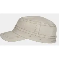Hatland Okean - Katoenen army cap - Klei - Assorti - L/XL