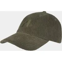 Hatland Capri - Corduroy baseball cap - Olijf groen - Assorti - One size