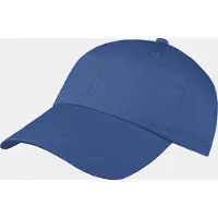 Hatland Arno - Katoenen baseball cap - Blauw - Assorti - One size