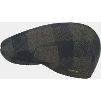 Hatland Amado - Wollen pet - Marine blauw - Assorti - S