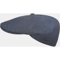 Hatland Yaro - Linnen pet - Marine blauw - Assorti - M