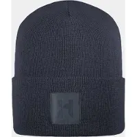 Hatland Dogan - Merino wollen muts - Marine blauw - Assorti - One size