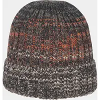 Hatland Ranger No Wind - Muts met winddichte hoofdband - Bruin - Assorti - One size
