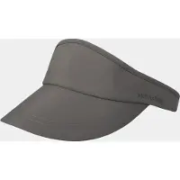 Hatland Novel Cooldown - Verkoelende zonneklep - Antraciet - Assorti - One size