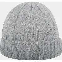 Hatland Yunus No Wind - Muts met winddichte hoofdband - Grijs - Assorti - One size