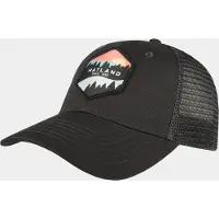 Hatland Walt - Katoenen truckers cap - Zwart - Assorti - One size