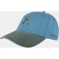 Hatland Doyle - Katoenen baseball cap - Blauw - Assorti - One size