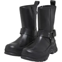 Buffalo Boots 'Roam' zwart