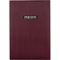 Dörr Memo Album Elegance 10x15cm Bordeaux 300f Insteekalbum