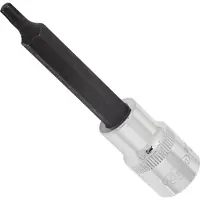 Vigor V2163 Binnen-zesrond (TX) Dopsleutel-bitinzet T 27 1/2 (12,5 mm)
