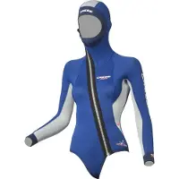 Cressi Medas 2019 5 Mm Wetsuit Voor Dames