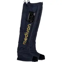 Medivon Bottes voor pneumatische massage, luchtdruktherapie, lymfedrainage en herstel. MV-AERIA