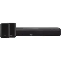Denon Home Soundbar 550 Surround Sound Set