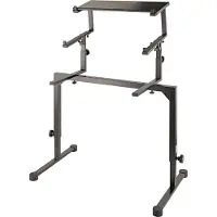 König & Meyer 18824 Controller Keyboard Tray Black