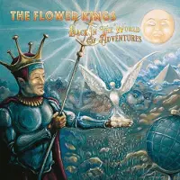 Sony music Back in the World of Adventures