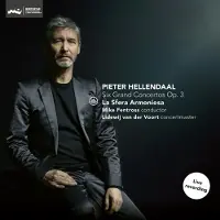 New Arts International Bv Pieter Hellendaal: Six Grand Concertos Op. 3