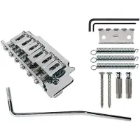 Boston T-260-C Tremolo Stallion - Chromen Tremolo met 2 Studs