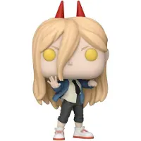 Funko POP! Chainsaw Man Power vinyl figuur 1681 Pop! meerkleurig - PVC - Anime, Fan merch, TV-series