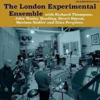 Don Giovanni London Experimental Ensemble - Child Ballads: the Final Six (2 LPs)