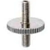 Boston SU-130-C Bridge Studs Chroom 3,8 mm (2 stuks)