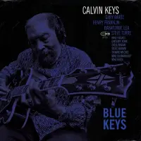 Ginza.se Calvin Keys - Blue Keys (LP)