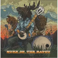 Import Burn On The Bayou : A Heavy Underground Tribute To Creedence Clearwater