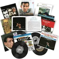 Sony Classical LEONARD BERNSTEIN - 10 ALBUM CLASSICS