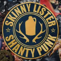 MEMBRAN Skinny Lister - Shanty Punk (LP)