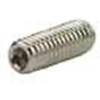 Boston SAM-8 Brugschroeven 3,0 x 8,0 mm Metrisch Nikkel (12 stuks)