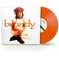 WARNER M CNT Brandy Édition Limitée Vinyle Orange