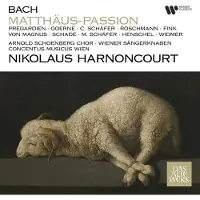 Import Matthäus-Passion