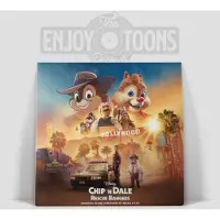 Ginza.se Brian Tyler - Chip 'N Dale Rescue Rangers (LP)