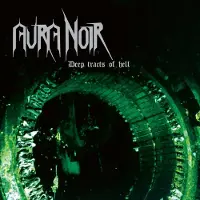Aura CD - Deep tracts of hell - voor Geen - standaard | Maat Standard