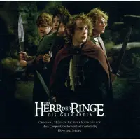 Warner Music The Lord Of The Rings: The Fellowship Of The Ring (OST)