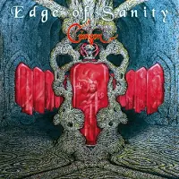 Cd Edge Of Sanity - Crimson