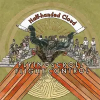 Konkurrent Half-Handed Cloud - Flying Scroll Flight Control (LP) (Coloured Vinyl)