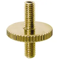 Boston SU-130-G Bridge Studs Goud 3,8 mm (2 stuks)