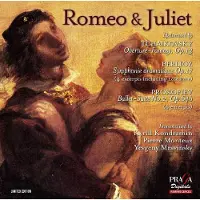 Pias Moscow Philharmonic Orchestra - Tsjaikovski: Romeo & Juliet (SACD)