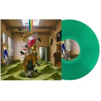 Warner Music Foster The People - Paradise State of Mind (Green Vinyl)