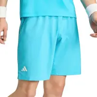 Adidas Club 3 Stripes 7 Inch Short