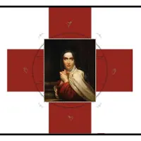 V2 Red Eye Teresa De Avila