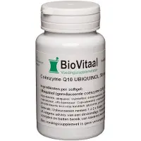 VeraSupplements BIOVITAAL COENZYME Q10 50
