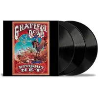 Rhino Grateful Dead - Without A Net Lp