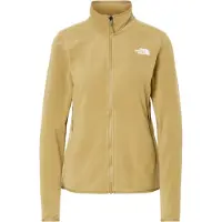 The North Face Functionele fleece jas 'GLACIER' groen