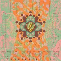 Warner Music RFK Stadium, Washington, DC 10/06/73